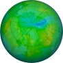 Arctic Ozone 2020-07-10